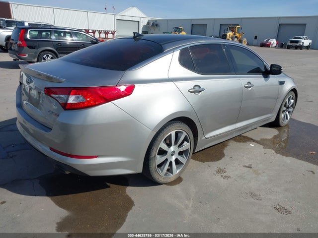 Kia Optima Sx