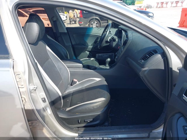 Kia Optima Sx