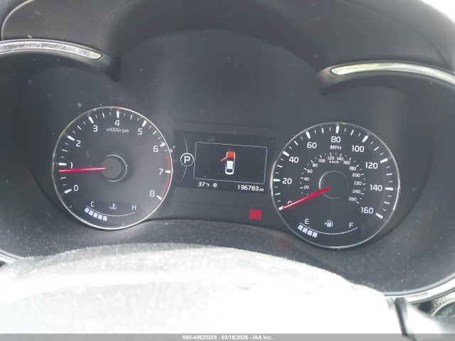 Kia Forte S