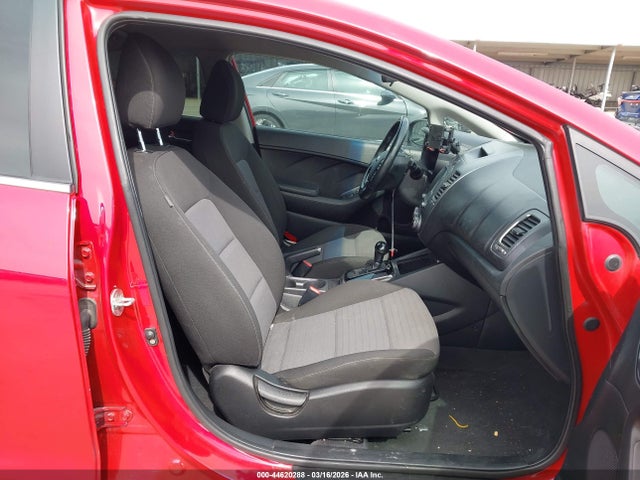 Kia Forte S