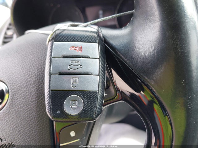 Kia Forte S