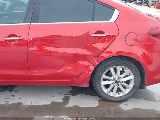 Kia Forte S