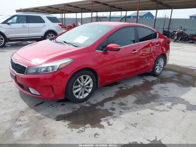 Kia Forte S