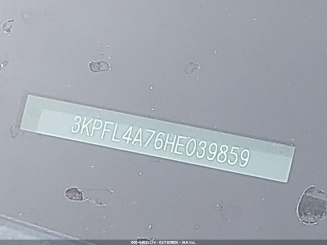 Kia Forte S