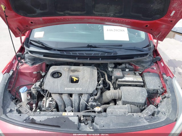 Kia Forte S
