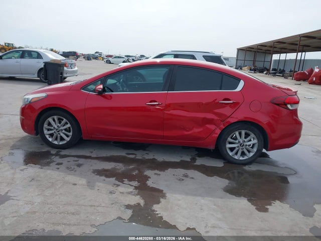 Kia Forte S