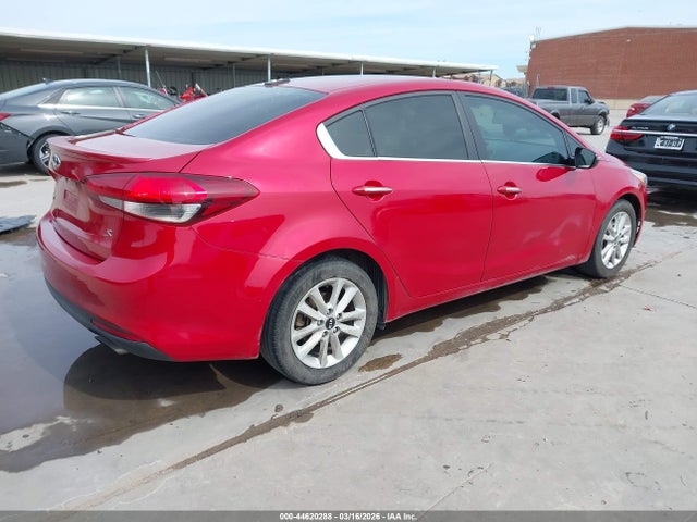 Kia Forte S