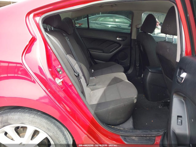 Kia Forte S