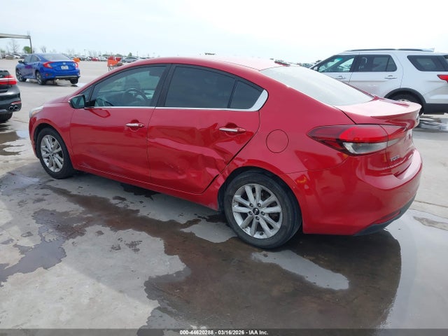 Kia Forte S