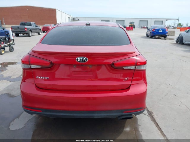 Kia Forte S