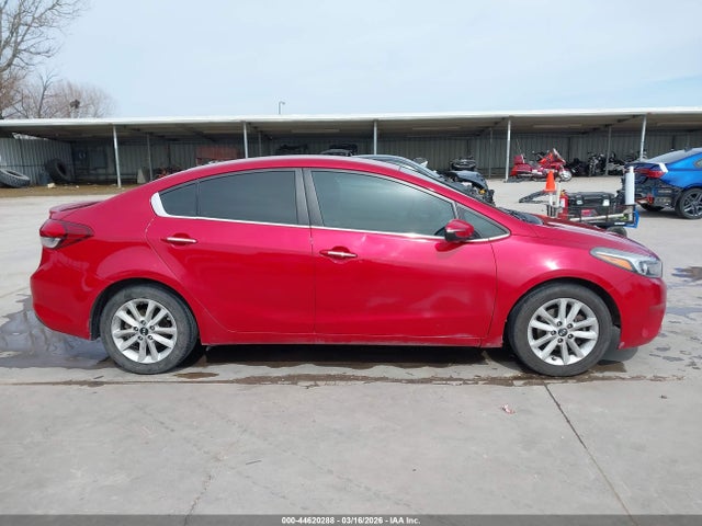 Kia Forte S