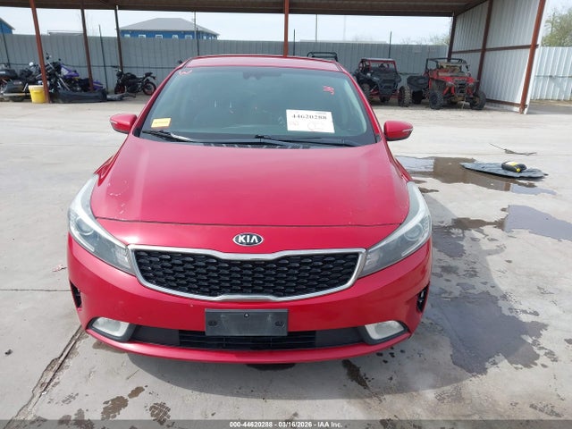Kia Forte S
