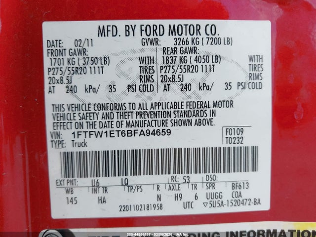 Ford F-150