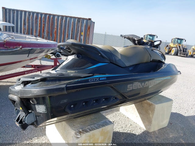 Sea-Doo Gtxis260