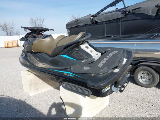 Sea-Doo Gtxis260