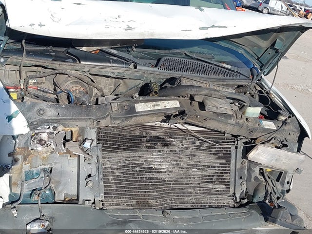 Chevrolet Express Upfitter Pkg.