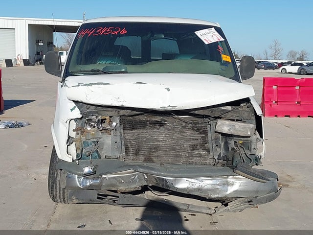 Chevrolet Express Upfitter Pkg.