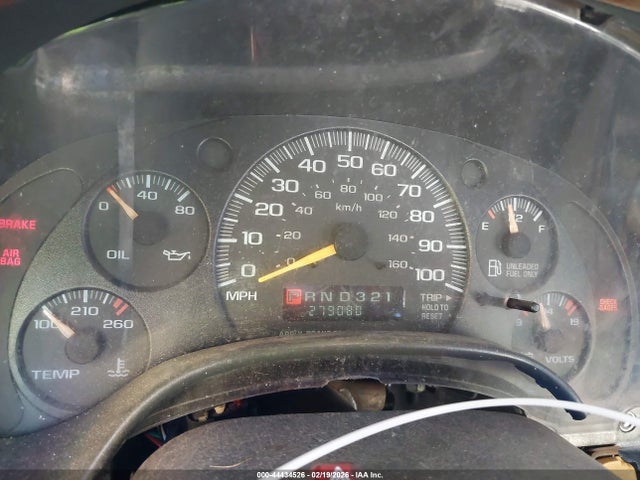 Chevrolet Express Upfitter Pkg.