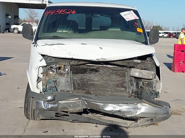 Chevrolet Express Upfitter Pkg.
