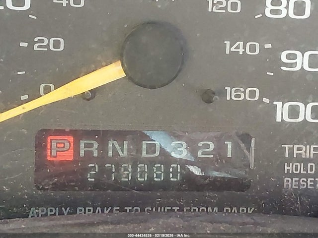 Chevrolet Express Upfitter Pkg.