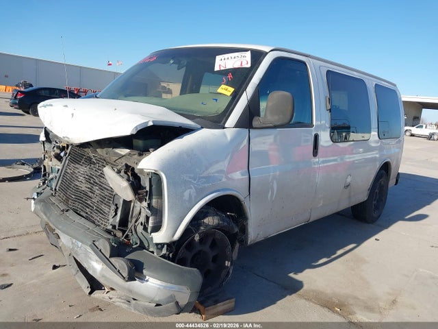 Chevrolet Express Upfitter Pkg.