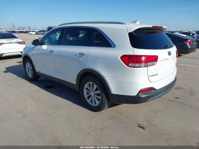 Kia Sorento 3.3l Lx
