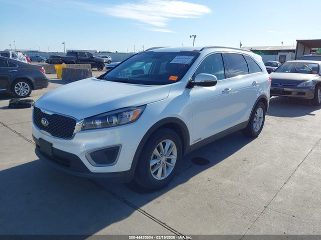 Kia Sorento 3.3l Lx