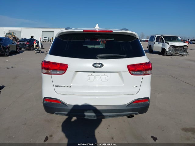 Kia Sorento 3.3l Lx