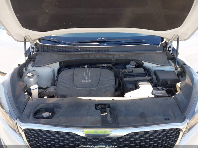 Kia Sorento 3.3l Lx