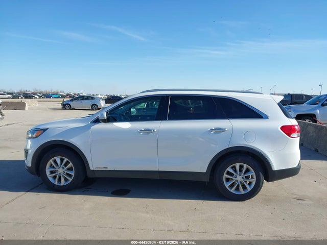 Kia Sorento 3.3l Lx