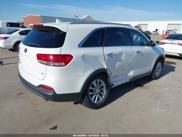 Kia Sorento 3.3l Lx