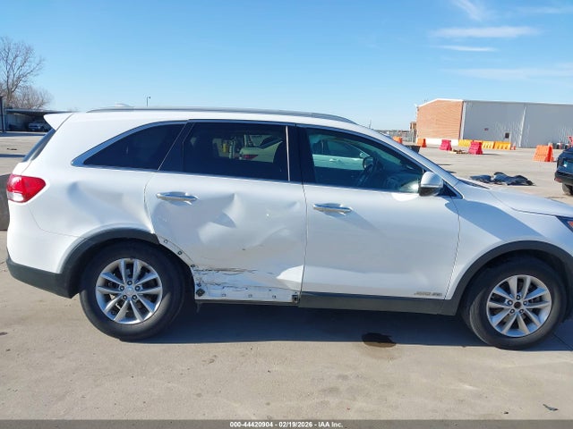 Kia Sorento 3.3l Lx