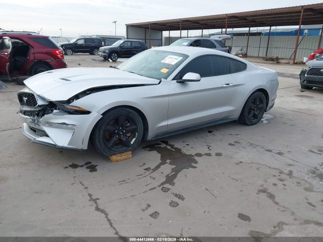 Ford Mustang Ecoboost