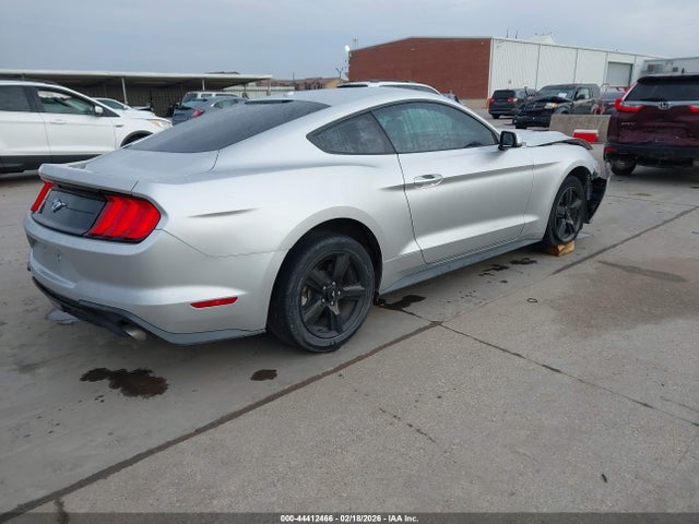 Ford Mustang Ecoboost