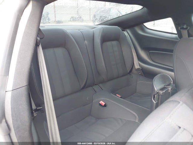 Ford Mustang Ecoboost