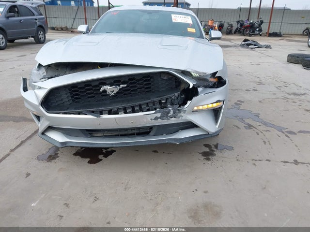 Ford Mustang Ecoboost