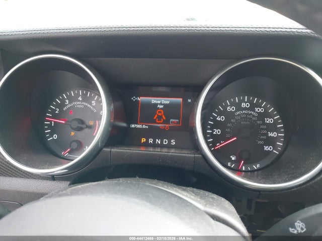 Ford Mustang Ecoboost