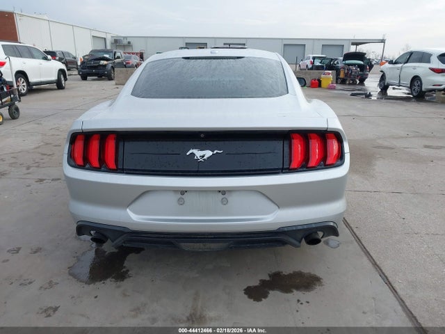 Ford Mustang Ecoboost