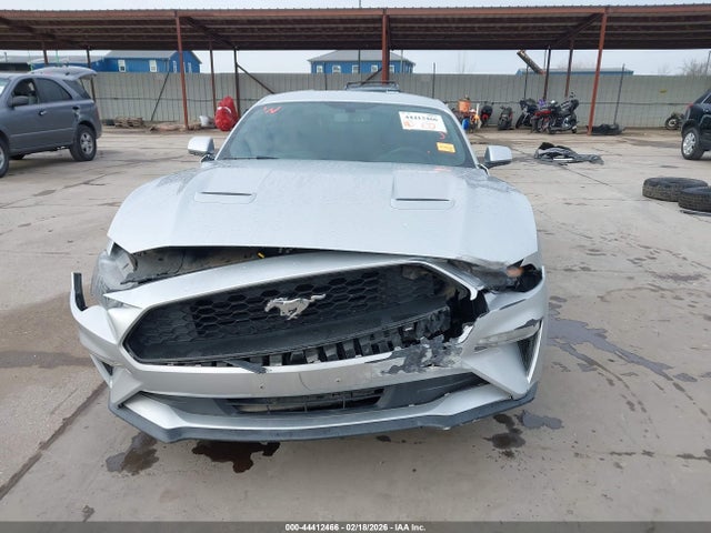 Ford Mustang Ecoboost