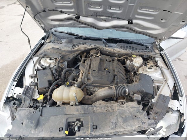 Ford Mustang Ecoboost