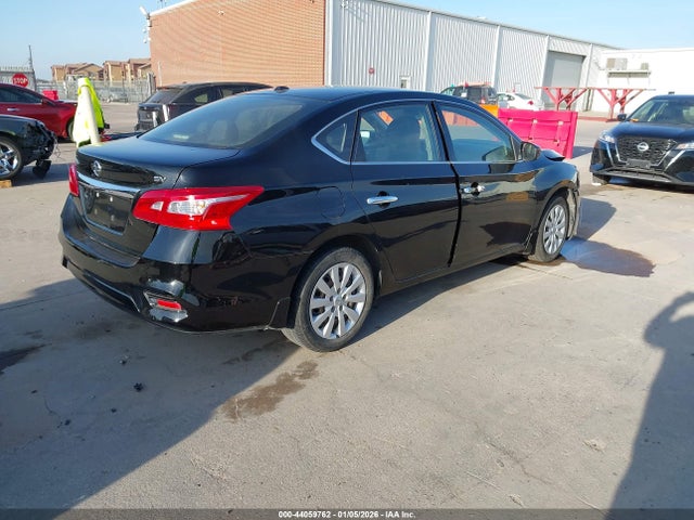 Nissan Sentra Sv