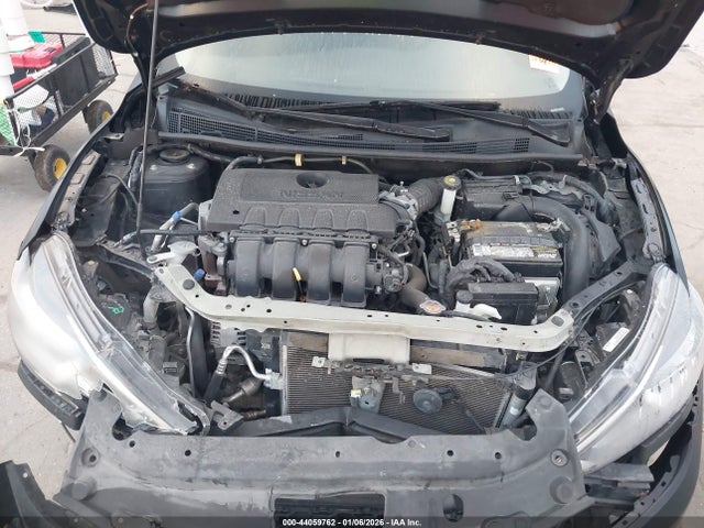 Nissan Sentra Sv