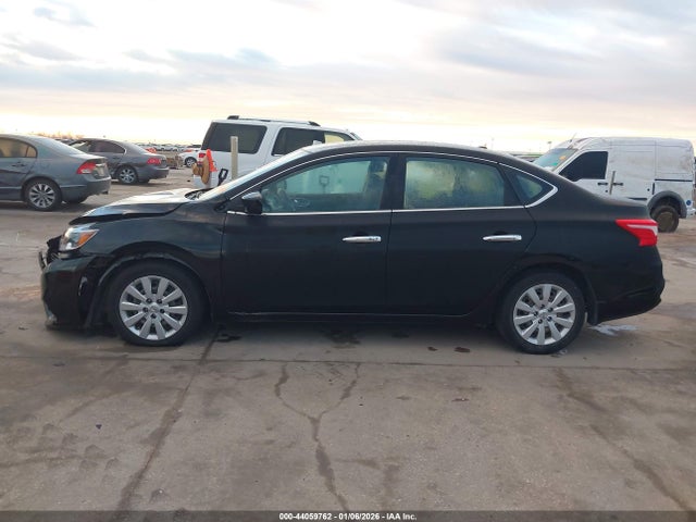 Nissan Sentra Sv