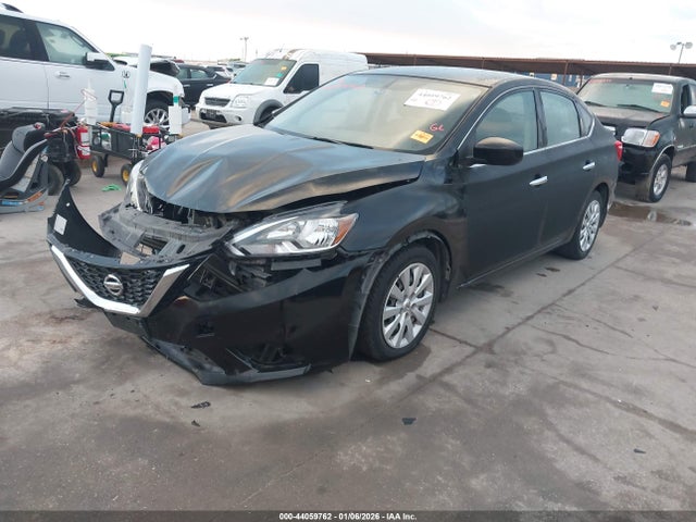 Nissan Sentra Sv