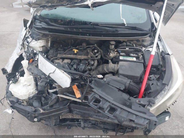 Kia Forte Lx