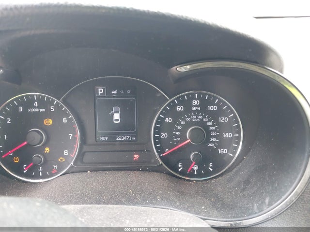 Kia Forte Lx