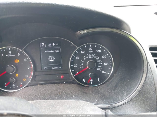 Kia Forte Lx