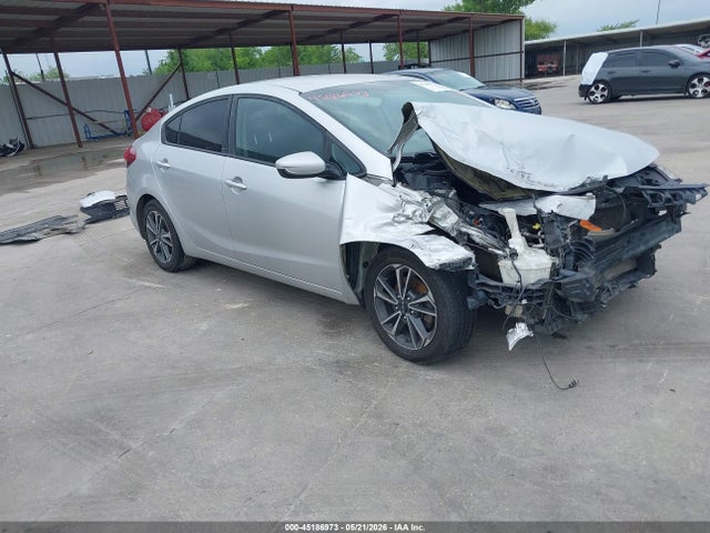 Salvage Kia Forte Image