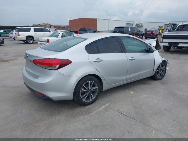 Kia Forte Lx