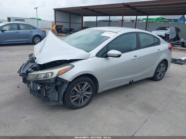 Kia Forte Lx